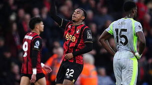 Man City held by Bournemouth as Arsenal are crowned Premier League champions