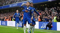Tottenham’s survival fight goes down to last day after Chelsea defeat