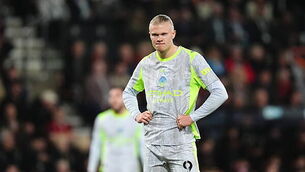 Erling Haaland says Man City ‘should be angry’ after not winning Premier League Erling Haaland says Man City ‘should be angry’ after not winning Premier League