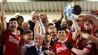 Cork v Kerry - Electric Ireland Munster GAA Football Minor Championship Final