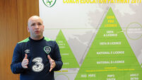 FAI Coach Education Pathway 2017-2020 Launch