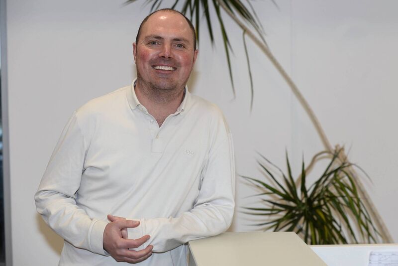 Stephen Comerford: “The decision my donor made changed my life”	Picture: Justin Farrelly
                    