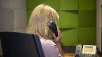 Samaritans call figures