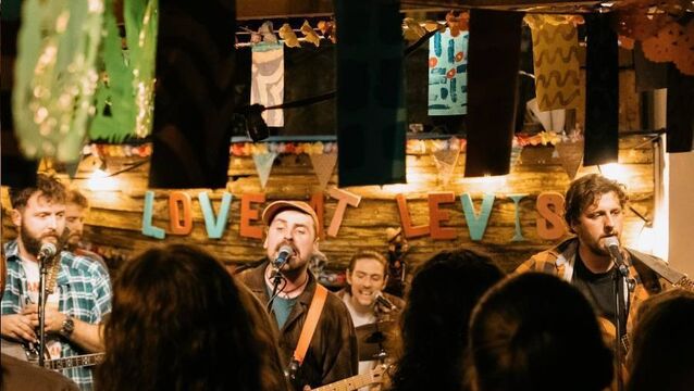 <p>Leevy launch their debut album at the Briery Gap in Macroom tomorrow.</p>