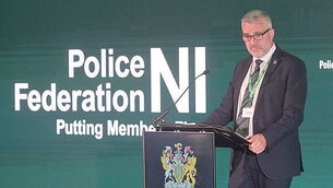 Devolution in Northern Ireland has been ‘disastrous’ – Police Federation chief Devolution in Northern Ireland has been ‘disastrous’ – Police Federation chief