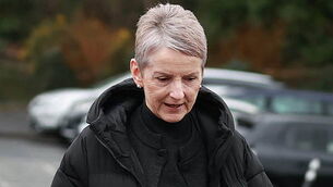 Eleanor Donaldson ruled unfit to stand trial in historical sexual offences case