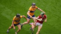 Clare v Cork - GAA Hurling All-Ireland Senior Championship Final