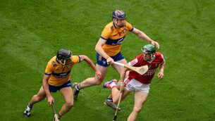 <p>VITAL: Mark Coleman was injured for the 2023 campaign but bounced back to reach consecutive All-Irelands. Picture: Daire Brennan/Sportsfile</p>