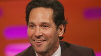 Paul Rudd: I’ve always been pretty vocal about my love of Ireland