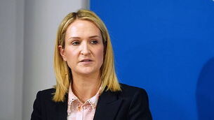Helen McEntee demands ‘immediate release’ of Irish flotilla detainees