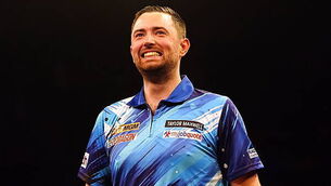 Luke Humphries: I’m ready to face Luke Littler in semi-final if it comes to it