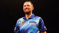Luke Humphries: I’m ready to face Luke Littler in semi-final if it comes to it
