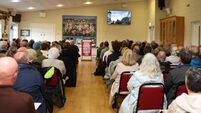 'The lab rats are biting back' anti-drone meeting on Cork's southside is told