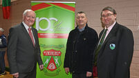 John Feeney proud of progress as Muskerry GAA builds for the future