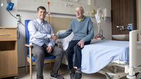 Mallow General Hospital welcomes patients to 24 newly completed rooms Mallow General Hospital welcomes patients to 24 newly completed rooms