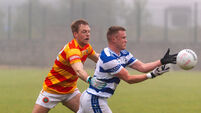 Jack O'Neill strikes late to snatch a draw for Castlehaven against Newcestown