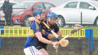 Sarfields beginning to pick up form as training focus changes