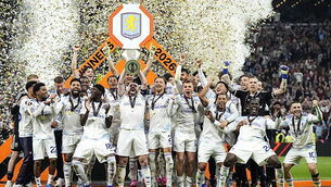 Classy Aston Villa cruise to Europa League glory in Istanbul