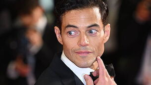 Rami Malek, Demi Moore and Halsey among stars at Cannes Film Festival screening Rami Malek, Demi Moore and Halsey among stars at Cannes Film Festival screening