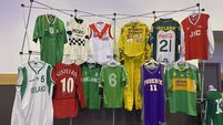 Retro jersey event coming to Cork's Marina Market