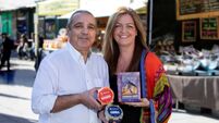 Owners of Lebanese food firm thank Cork public for their support
