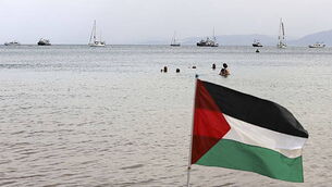 Tunisia Gaza Flotilla Tunisia Gaza Flotilla