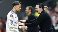 Matty Cash: Aston Villa boss Unai Emery is definitely king of the Europa League