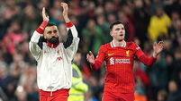 Liverpool: Who else might follow Salah and Robertson out of Anfield this summer?