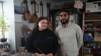 TV: Gaza music man brings vibe to Cork