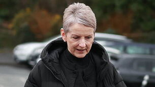 Sex offences cases against Jeffrey Donaldson and his wife ‘to run together’ Sex offences cases against Jeffrey Donaldson and his wife ‘to run together’