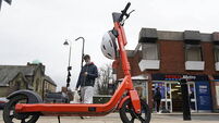 58799129 E-scooters court case