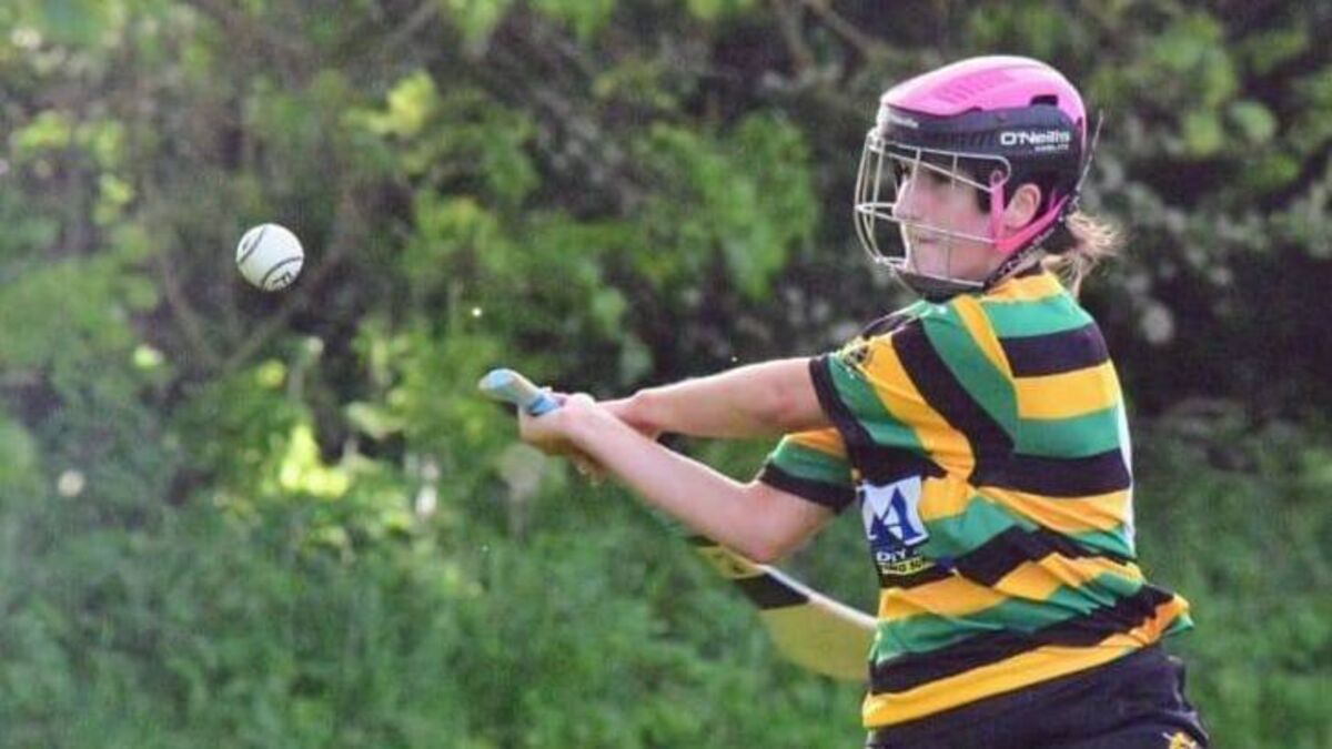 Glen Rovers honour memory of Sarah Kate O'Meara at special tournament 