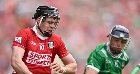 Cork v Limerick - Munster GAA Senior Hurling Championship Round 2