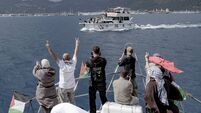 Global-Sumud-Flotilla-Departure-Marmaris-Port-Turkey