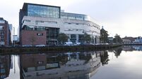 DENIS stock 938 Man accused of trying to throw garda into river outside Cork School of Music