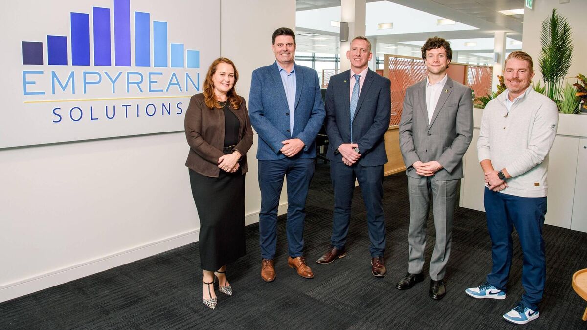 US fintech to create 40 new jobs with Cork research project