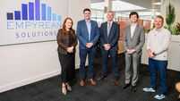 US fintech to create 40 new jobs with Cork research project