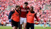 Cork v Limerick - Munster GAA Senior Hurling Championship Round 2