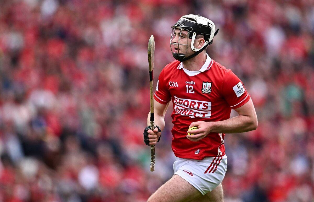 Barry Walsh returns to the Cork starting 15. Picture: Seb Daly/Sportsfile Barry Walsh returns to the Cork starting 15. Picture: Seb Daly/Sportsfile