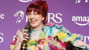 Cmat says ‘it’s nice to finally win an award in England’ with Ivors best album Cmat says ‘it’s nice to finally win an award in England’ with Ivors best album