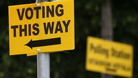 Voters picking two new TDs in by-elections