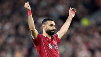 5 of the best from Mohamed Salah at Liverpool