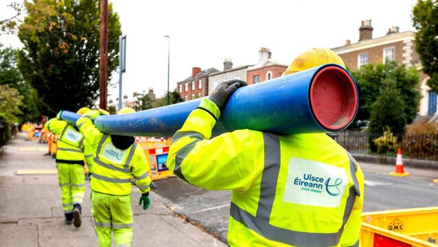 <p>Uisce Éireann warned that the works are likely to cause some disruption to local water supplies in the surrounding areas.</p>
