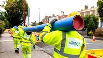 Accordiong to Deputy Brian Stanley: "Uisce Éireann has not increased the water supply capacity in any Laois town since it came i