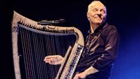 Alan Stivell returns to play in Cork after almost 50 years 
