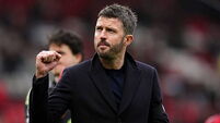 Michael Carrick confirmed as Manchester United head coach