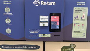 Re-turn declines to increase handling fee for retailers despite scheme costing them money