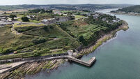 Spectacularly-sited Camden Fort Meagher re-opens for the summer season