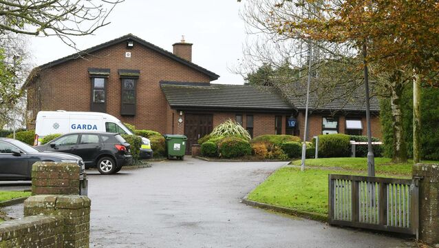 <p>The defendant must sign at Gurranabraher garda station three times a week as part of their bail conditions. Picture: Denis Minihane.</p>