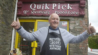 Michael bows out as he closes beloved Cork supermarket